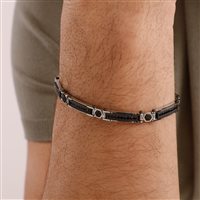 Armband Brosway Herr backliner in Stahl BBC18 - BBC18